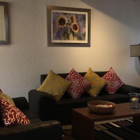 Villa Casa Las Nubes En El Centro De Tequisquiapan 6 Personas Exterior foto