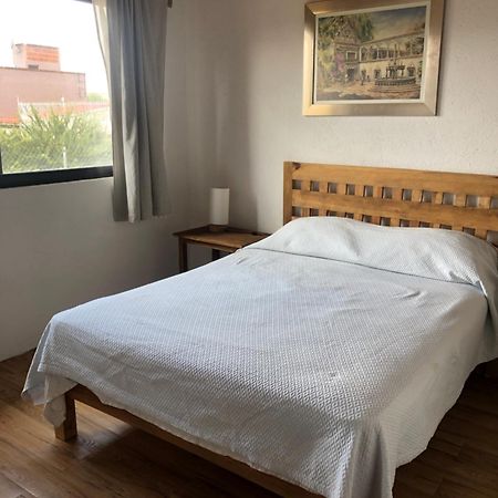 Villa Casa Las Nubes En El Centro De Tequisquiapan 6 Personas Exterior foto