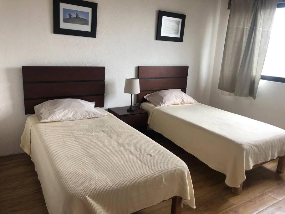 Villa Casa Las Nubes En El Centro De Tequisquiapan 6 Personas Exterior foto