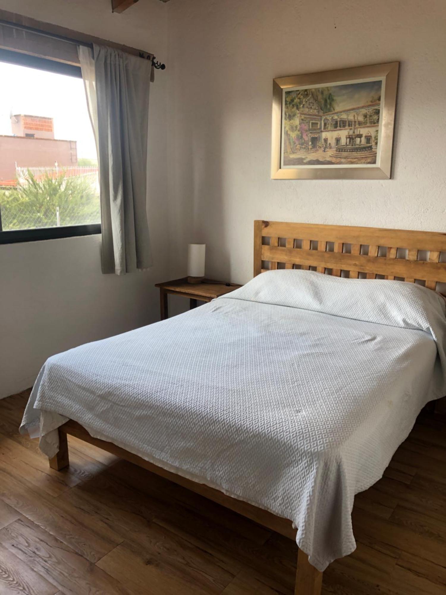 Villa Casa Las Nubes En El Centro De Tequisquiapan 6 Personas Exterior foto